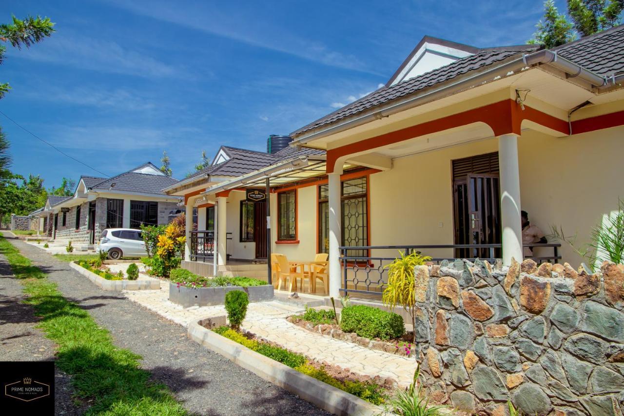 Prime Nomads Apartment Kisumu Exterior foto