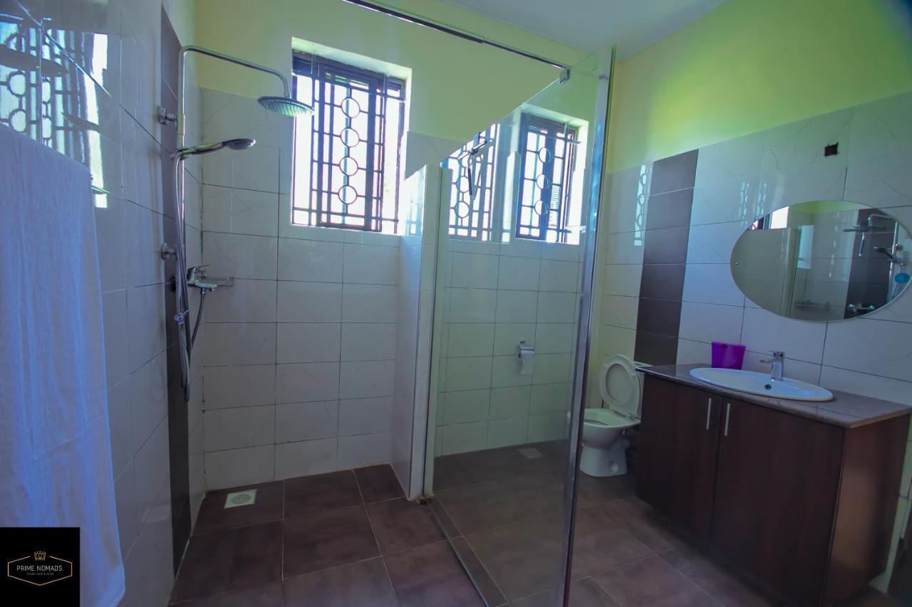 Prime Nomads Apartment Kisumu Exterior foto
