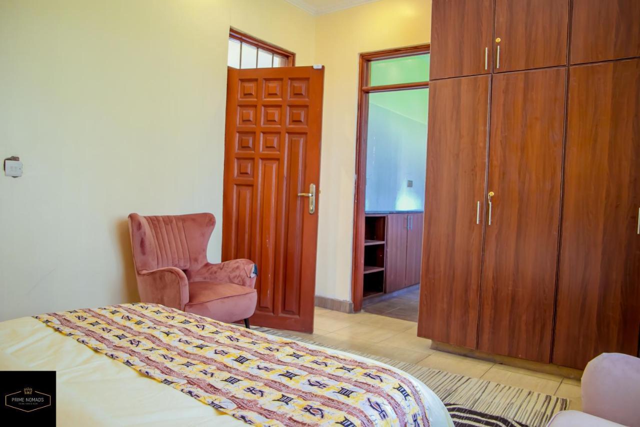 Prime Nomads Apartment Kisumu Exterior foto