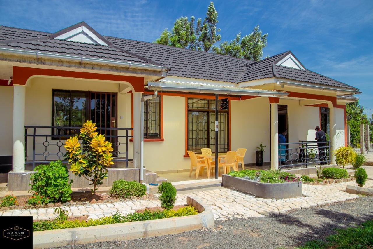 Prime Nomads Apartment Kisumu Exterior foto