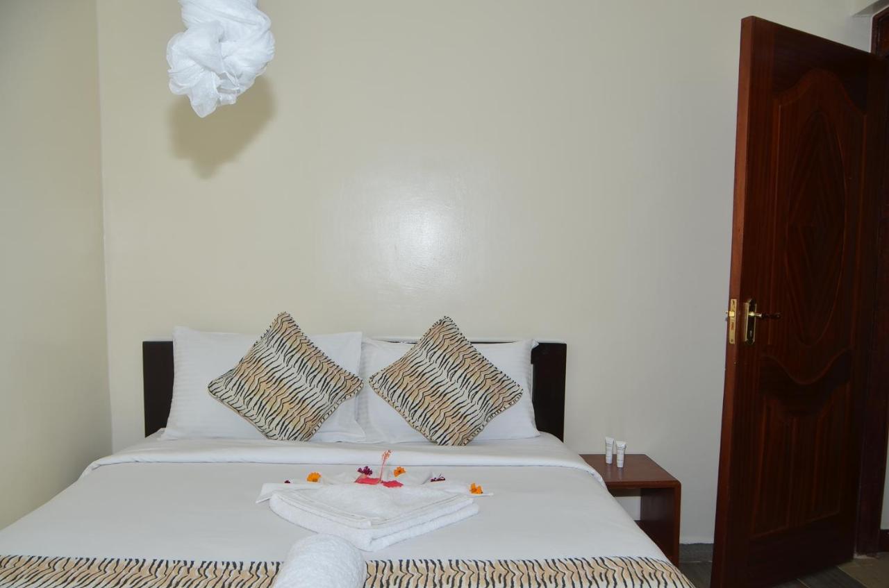 Prime Nomads Apartment Kisumu Exterior foto