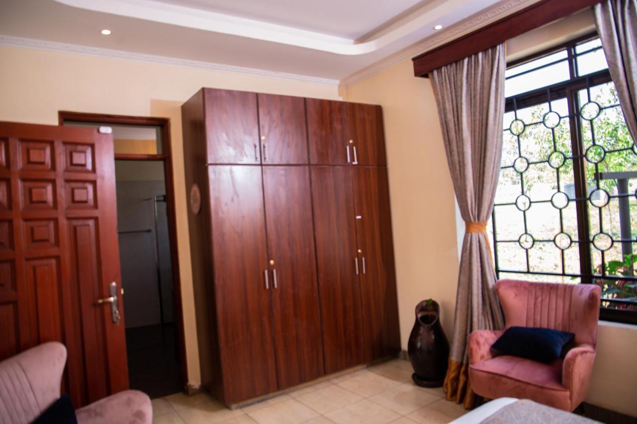 Prime Nomads Apartment Kisumu Exterior foto