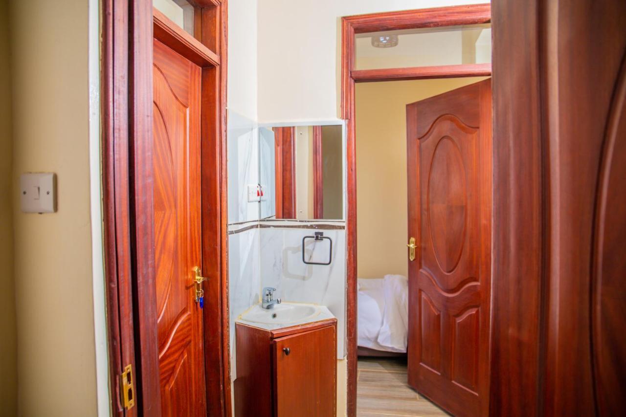 Prime Nomads Apartment Kisumu Exterior foto