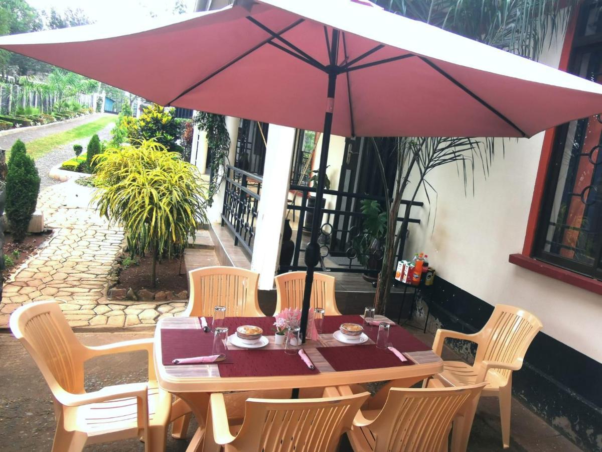 Prime Nomads Apartment Kisumu Exterior foto