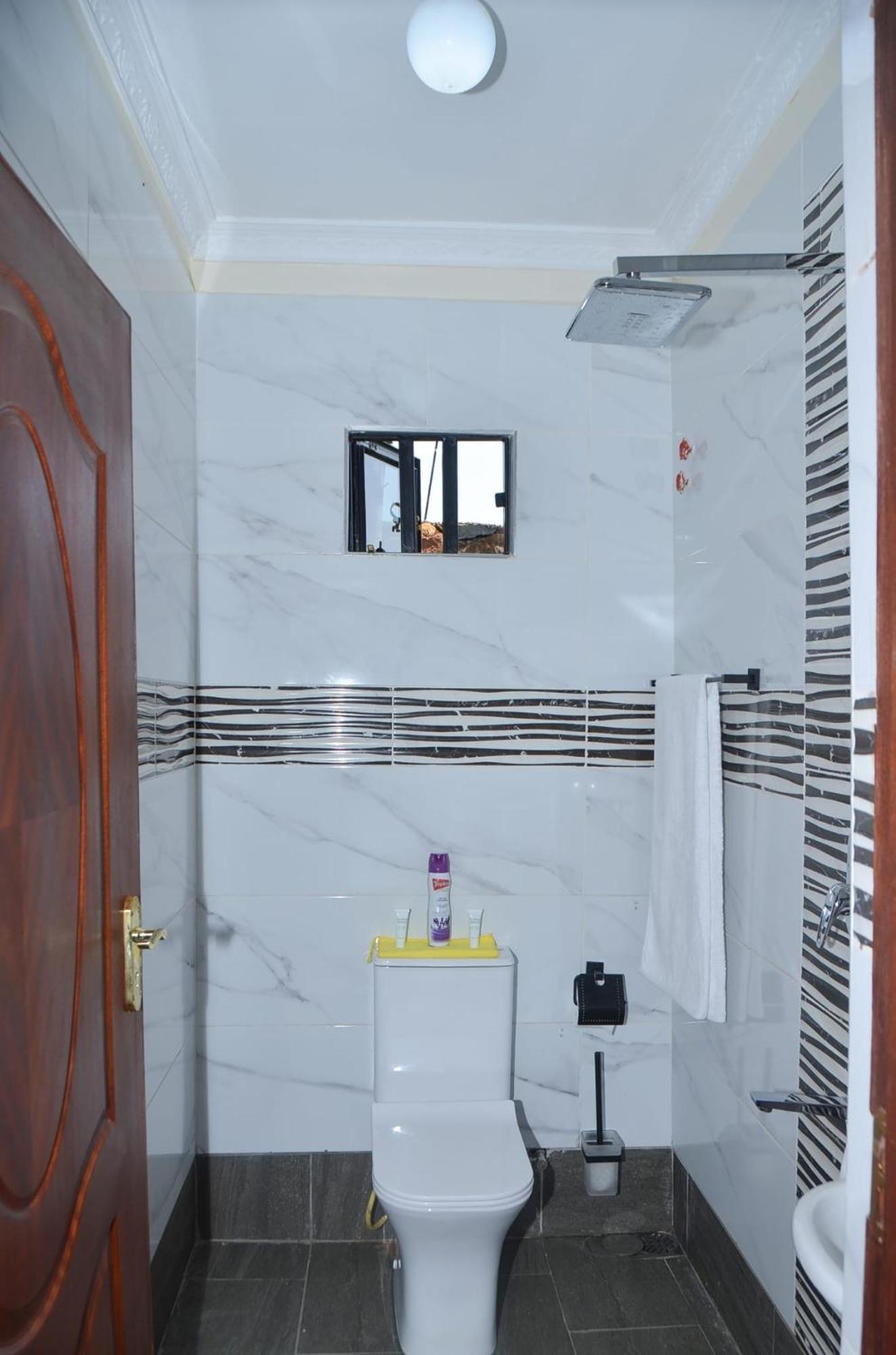 Prime Nomads Apartment Kisumu Exterior foto