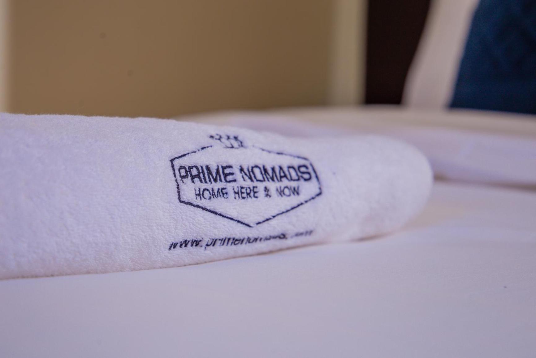 Prime Nomads Apartment Kisumu Exterior foto